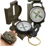 ISO KM 5717 Kompas ARMY kov – Zboží Dáma