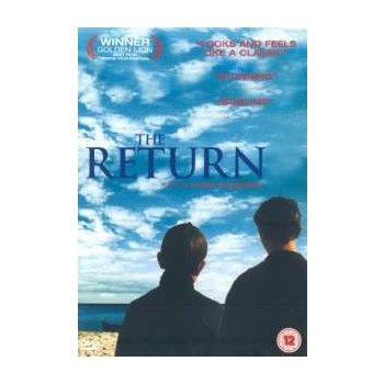 The Return DVD