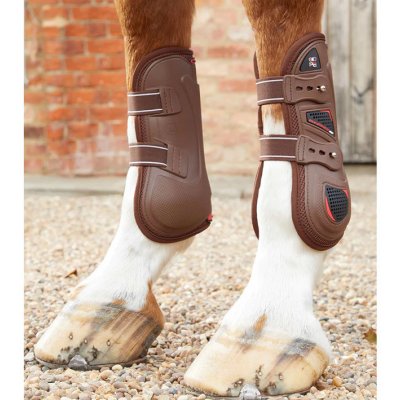 Premier Equine Šlachovky Kevlar Airtechnology hnědé – Zboží Dáma