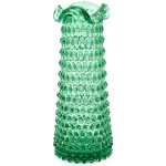 Váza 29cm - Hobnail - Ananas - beryl – Hledejceny.cz