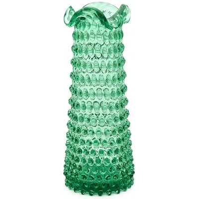 Váza 29cm - Hobnail - Ananas - beryl – Hledejceny.cz