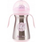 Tescoma Termo láhev Papu Papi růžová 200 ml – Zboží Dáma