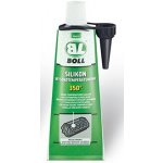 BOLL Vysokoteplotní silikon 80ml černý – Zboží Mobilmania