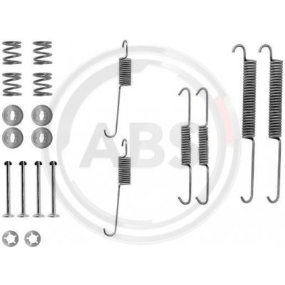 A.B.S. Sada prislusenstvi, brzdove celisti 0754Q – Sleviste.cz