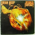 Uriah Heep - Return To Fantasy LP – Hledejceny.cz