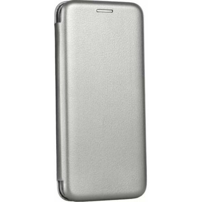Coolcase Elegance Apple iPhone 13 Pro stříbrné