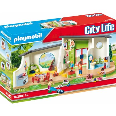 Playmobil 70280 Centrum péče o děti Duha – Hledejceny.cz