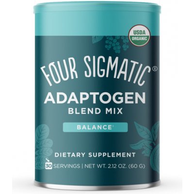 Four Sigmatic Bio Adaptogen Blend Mix 60 g