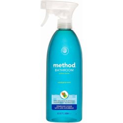 Method čistič koupelen sprej 830 ml