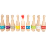 Small Foot Kuželky Active – Zboží Dáma