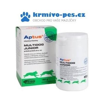 Orion Pharma Aptus Multidog Junior powd 180 g