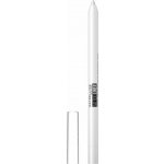 Maybelline Voděodolná gelová tužka na oči Tattoo Liner Gel Pencil 970 Polished White 1,3 g – Zboží Dáma