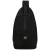 Taška  Samsonite pánská slingbag taška SACKSQUARE černá 146476-1041 black