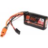 Nabíječka a baterie k RC modelům Spektrum Smart G2 LiPo 7.4V 650mAh Rx 15C IC3