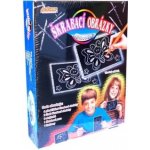 Vyškrabovací obrázky Holografické – Hledejceny.cz