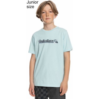 Quiksilver All Lined Up GCZ0 Iced Aqua – Hledejceny.cz