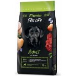 Fitmin For Life Adult All Breeds Poultry Pork Beef 12 kg – Hledejceny.cz