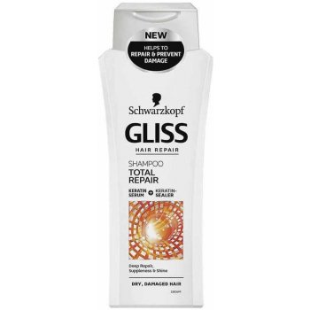 Gliss Kur Total Repair šampon 250 ml