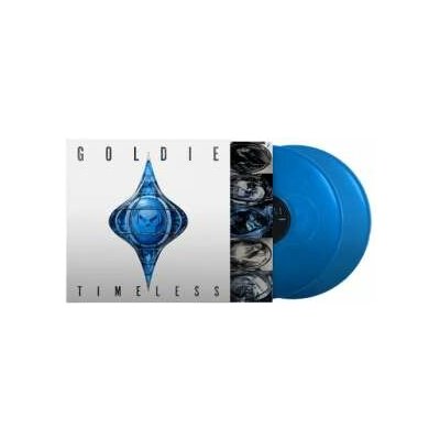 Goldie - Timeless (National Album Day 2026) 2 LP – Hledejceny.cz