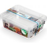 Orplast zdravý Nanobox 2ks 19,5 x 15 x 6 1,15 l – Hledejceny.cz