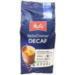 Melitta Bella Crema bez kofeinová 1 kg – Zboží Mobilmania