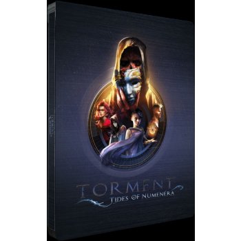 Torment: Tides of Numenera