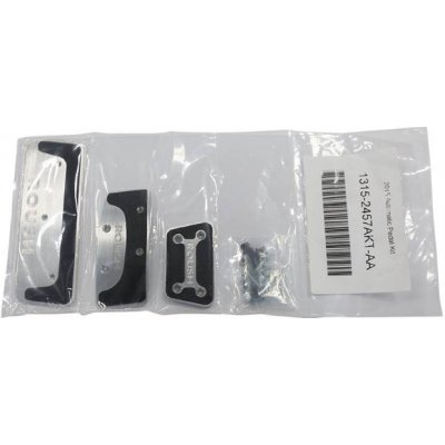 ROUSH sada hliníkových krytů pedálů (automat) - Mustang | Zboží Auto