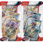 Pokémon TCG Obsidian Flames Premium Checklane Blister – Zboží Mobilmania