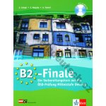 B2 - Finale - cvičebnice němčiny - Cvičebnice z němčiny na úrovni B2 – Hledejceny.cz