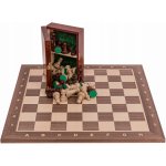 Turnajové šachy velikost 4 – Zboží Dáma