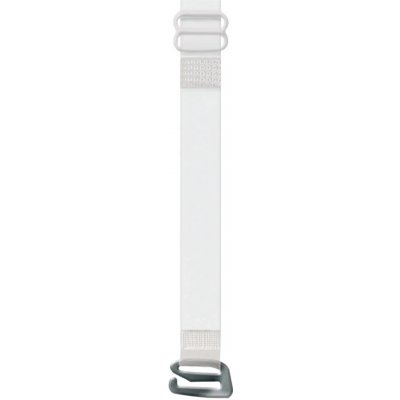 Silikonová ramínka Julimex RT-04 10 mm šedá – Hledejceny.cz
