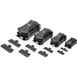 AquaEl magnetická stěrka se škrabkou 2v1 M pro sklo 3-8 mm – Zboží Dáma
