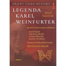 Dějiny české mystiky 1 Legenda Karel Weinfurter Josef Sanitrák