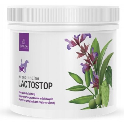 Pokusa BreedingLine LactoStop 150 g – Hledejceny.cz