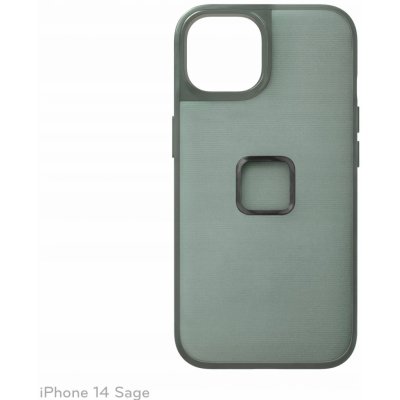 Peak Design Everyday Case Apple iPhone 14 Sage – Zboží Mobilmania