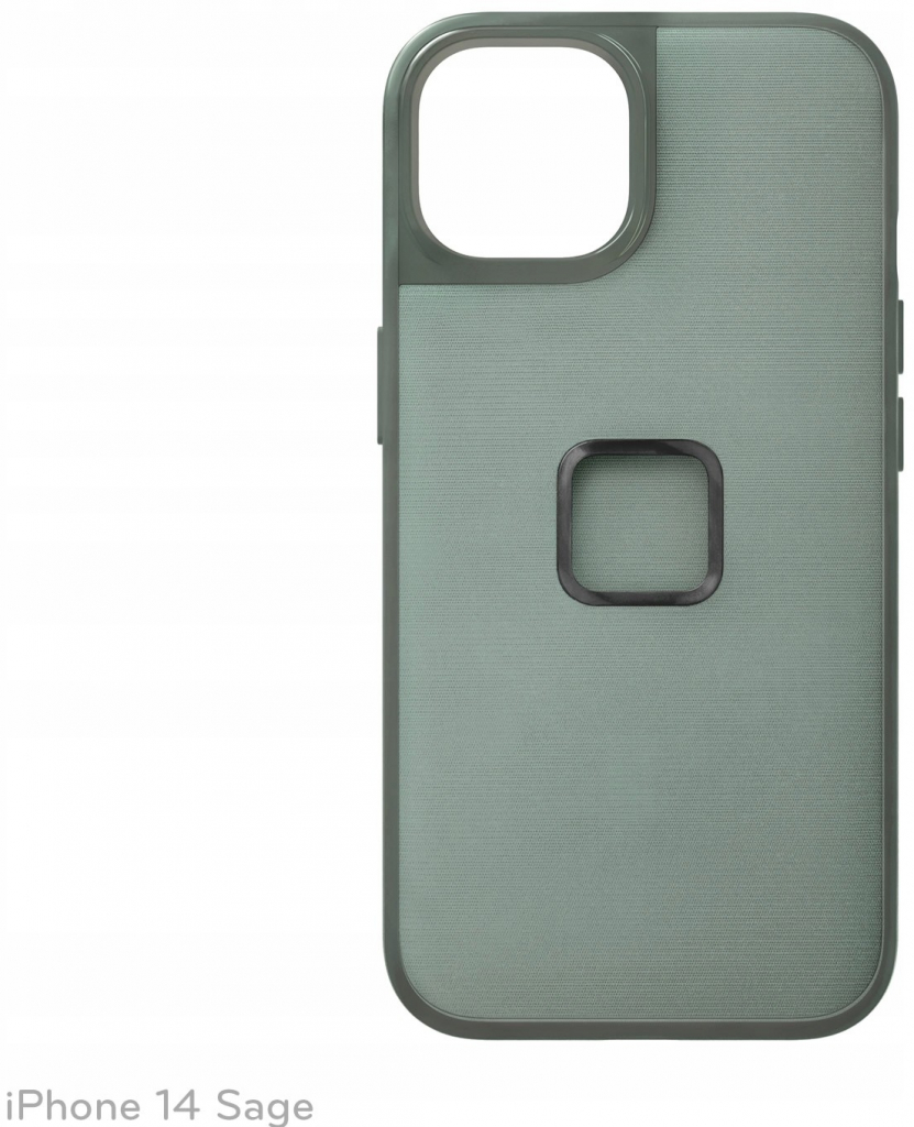 Peak Design Everyday Case Apple iPhone 14 Sage