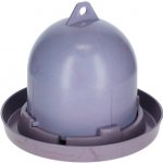 KERBL Napáječka plastová klobouková bajonet 3,5 l – Zbozi.Blesk.cz