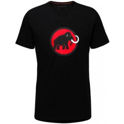 Mammut Classic t-shirt Men black 0001