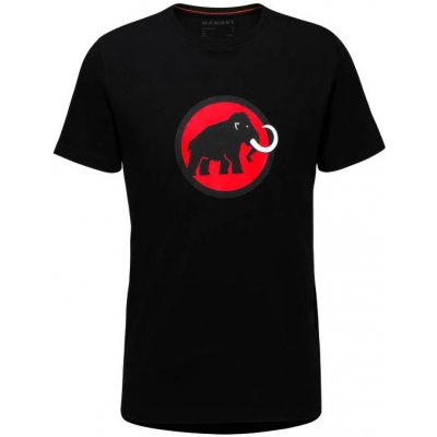 Mammut Classic t-shirt Men black 0001 – Hledejceny.cz