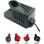 TopTechnology AL 1411 DV Bosch Ni-MH, Ni-CD - neoriginální – Zboží Dáma