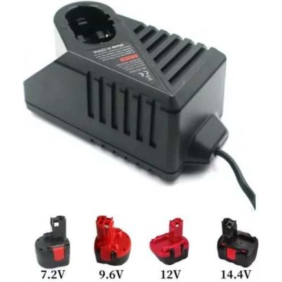 TopTechnology AL 1411 DV Bosch Ni-MH, Ni-CD - neoriginální – Zboží Dáma