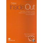 New Inside Out Pre-Intermediate – Hledejceny.cz