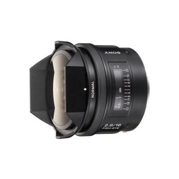 Sony 16mm f/2.8 FishEye