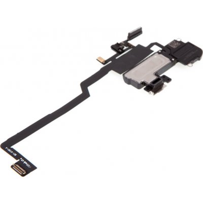 AppleMix Horní reproduktor / sluchátko + flex kabel senzoru přiblížení (proximity) pro Apple iPhone X - kvalita A+ – Zboží Mobilmania
