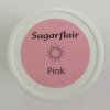 Potravinářská barva a barvivo Sugarflair Gelová barva Pink 25 g