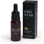 CBD Star Focus olej 10% 10 ml – Hledejceny.cz