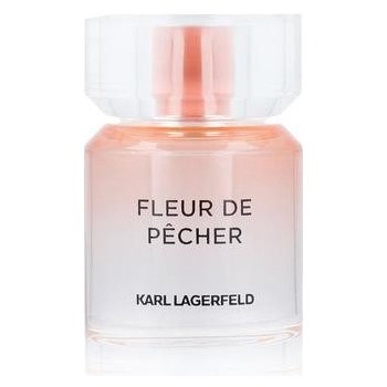 Karl Lagerfeld Les Parfums Matieres Fleur De Pêcher parfémovaná voda dámská 50 ml