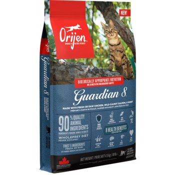 ORIJEN GUARDIAN 8 CAT 4,5 Kg