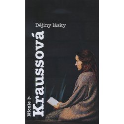 Dějiny lásky Nicole Kraussová