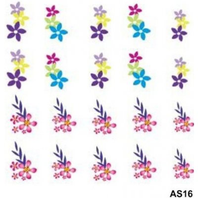 Divine cosmetics AS samolepky na nehty 16 – Zboží Mobilmania